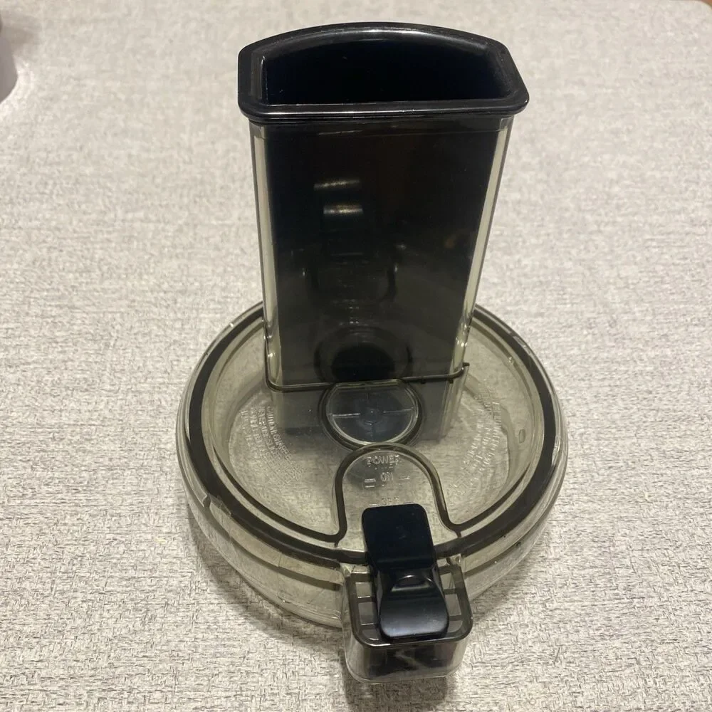 Ninja Kitchen System Pulse BL206Q BL207 Locking Lid + Food Pusher Replacement